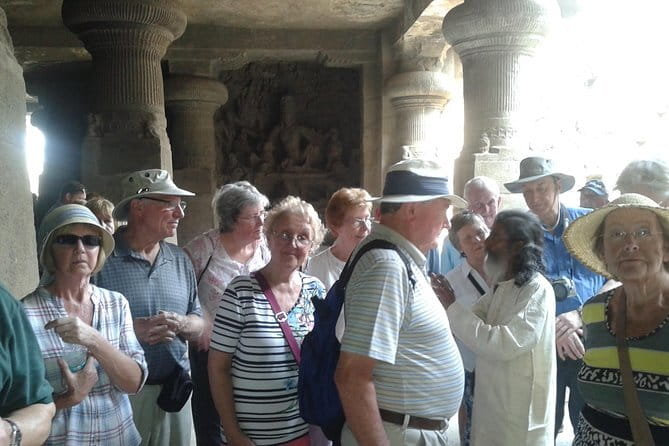 Skip-the-queue private Ajanta & Ellora 2-Day Tour - What the private car changes