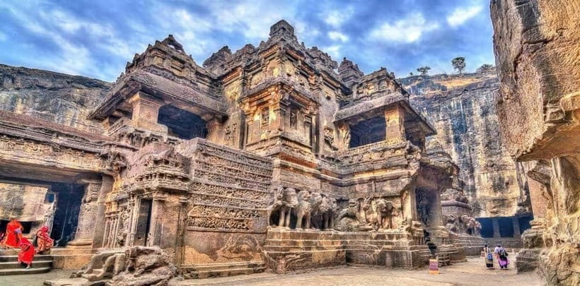 Skip-the-queue private Ajanta & Ellora 2-Day Tour ticket inc - Five useful things to know before booking