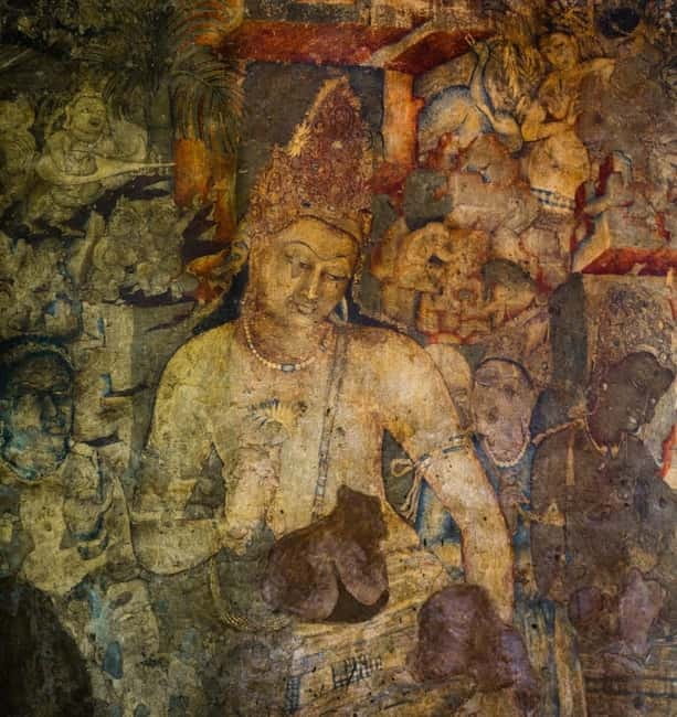 Skip-the-queue private Ajanta & Ellora 2-Day Tour ticket inc - Why two days works better than one