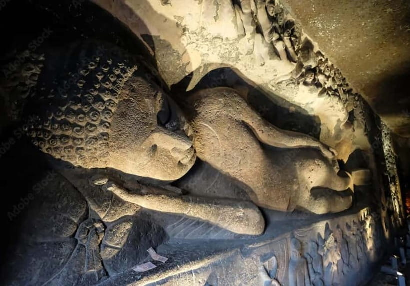 Skip-the-queue private Ajanta & Ellora 2-Day Tour ticket inc - Bibi-ka-Maqbara adds a shorter final stop