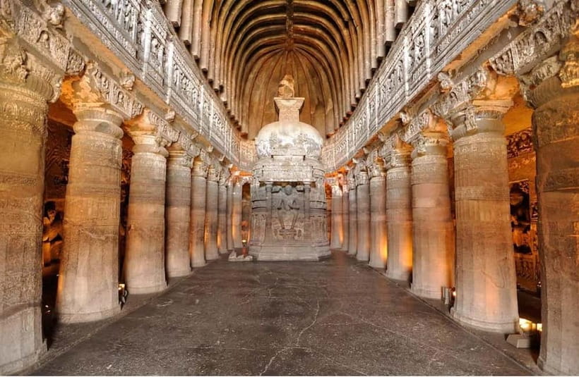 Skip-the-queue private Ajanta & Ellora 2-Day Tour ticket inc - Who should book this experience?