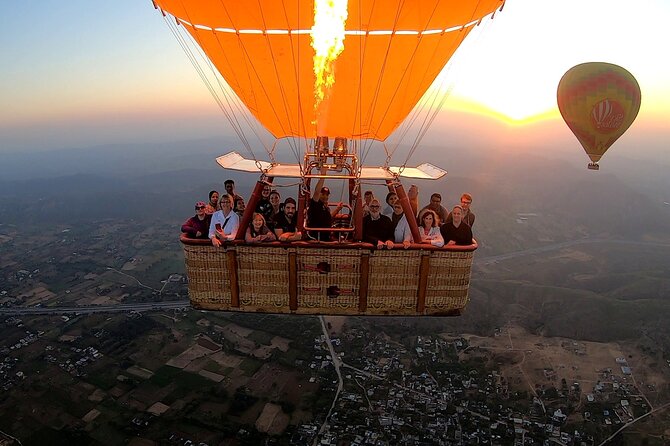 SkyWaltz Hot Air Balloon Safari - Is $325 a fair price?