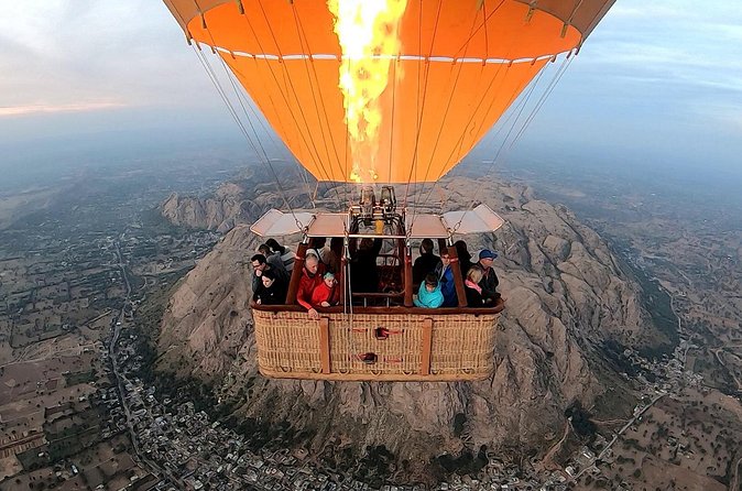 SkyWaltz Hot Air Balloon Safari - Who will enjoy the SkyWaltz safari?