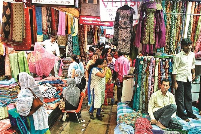Small-Group Bike Tour of Mumbai - Sassoon Dock: Mumbai’s Working Waterfront