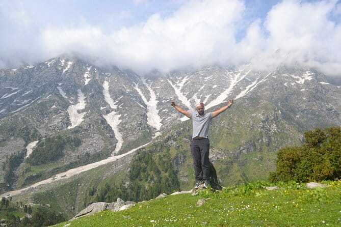 Snowline Trek - Snowline Trek at a Glance