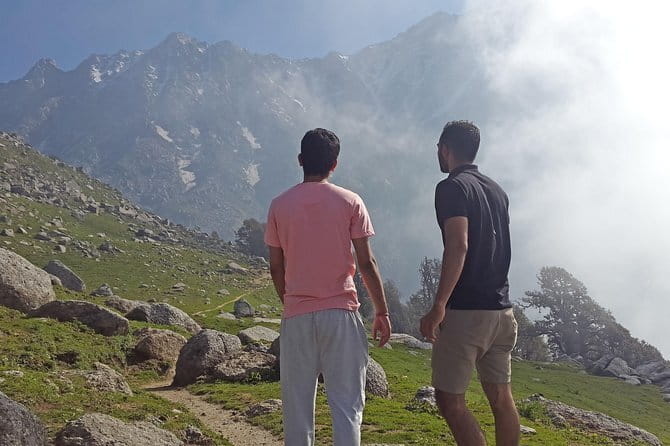 Snowline Trek - What the Snowline Trek Actually Offers