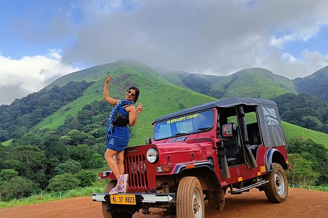 Solo Kerala Private Tour Package ( 5 Nights) - Munnar, Thekkady, Houseboat - Key points to know before booking