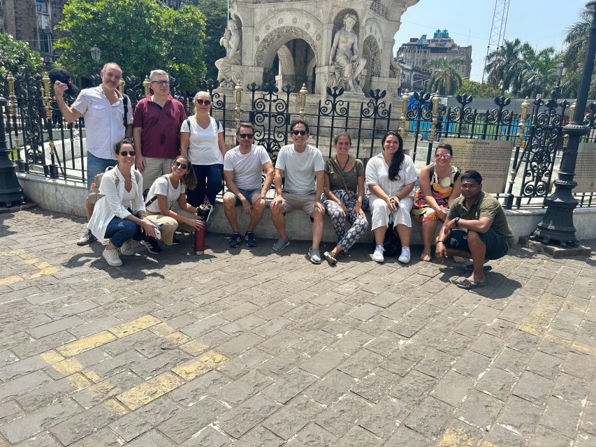 South Bombay Live Walking Tour - The guide makes or breaks this experience