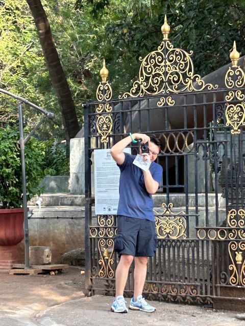 South Bombay Live Walking Tour - Is $16 good value for South Mumbai?
