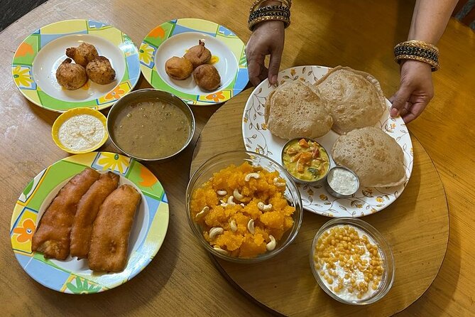 South Indian Vegetarian Cooking Class in Chennai with Meena - Who should book this experience?