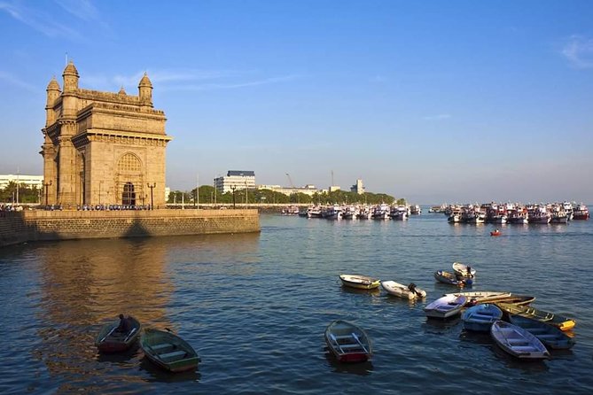South Mumbai City with Kanheri Cave Tour in Private Vehicle - Why this unusual Mumbai combination works