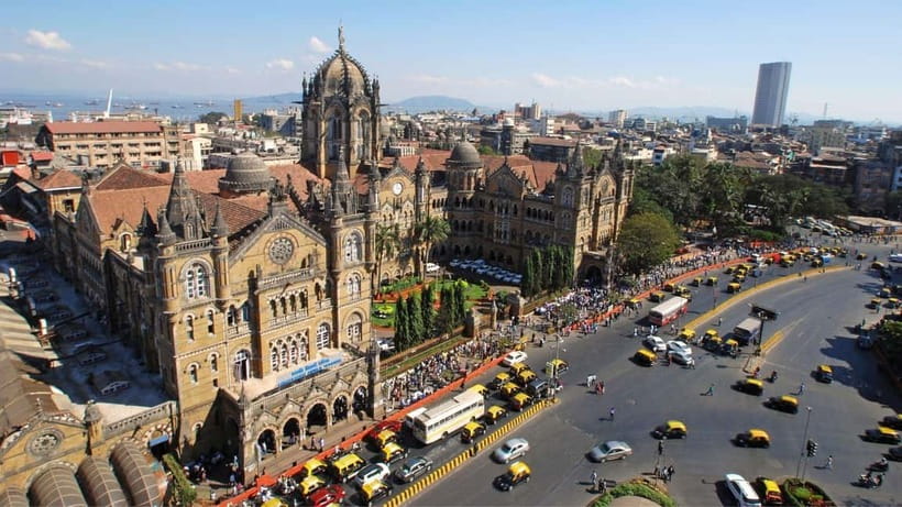 South Mumbai: Cultural Heritage Walking Tour - Elphinstone College and David Sassoon Library