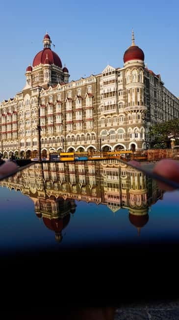 South Mumbai: Cultural Heritage Walking Tour - The Taj Mahal Palace and the waterfront landmarks