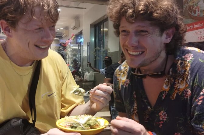 Sowcarpet Street Food Walking Tour in Chennai with guide - What the guide adds to the food