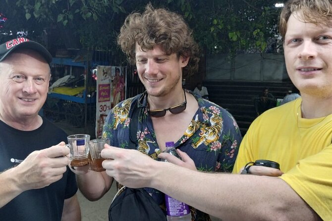 Sowcarpet Street Food Walking Tour in Chennai with guide - Is $45 good value?