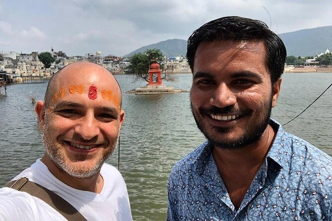 Spiritual City Walking Tour-THE Pushkar Route - Why Pushkar is best understood on foot