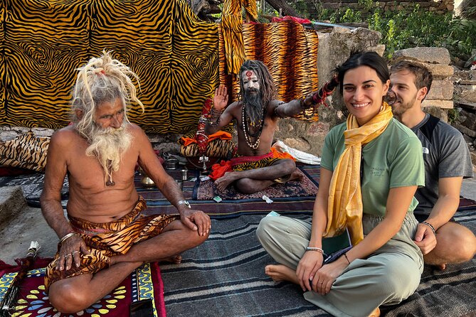 Spiritual City Walking Tour-THE Pushkar Route - Old Rangji Temple and Rajasthani workmanship