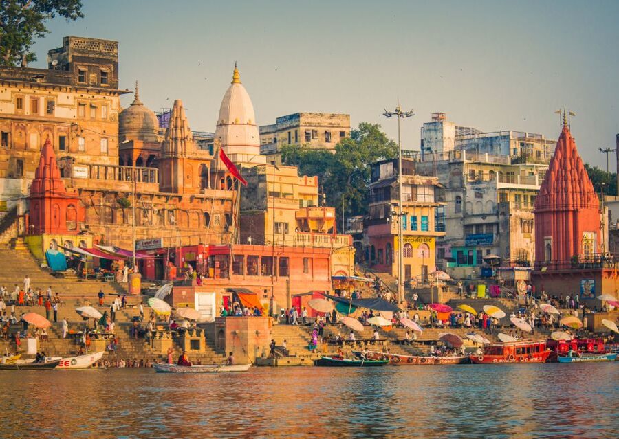 Spiritual Tour in Varanasi with a local- 2 Hours Tour - Four things to know before you book