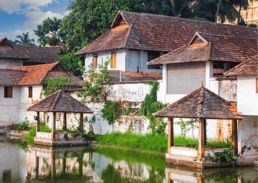 Spiritual Walk Tour Trivandrum (Guided Walking Experience) - Why this walk works in Trivandrum’s Fort area
