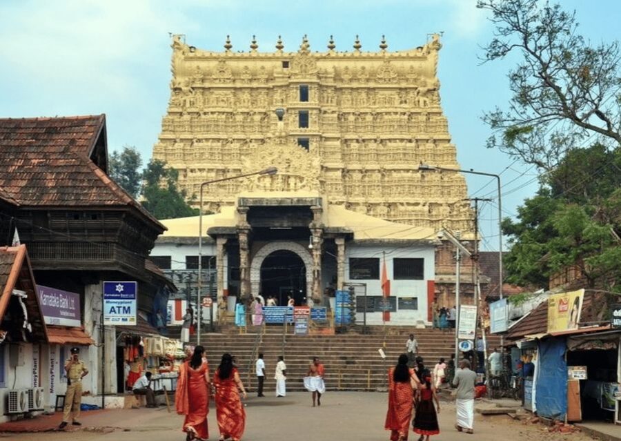 Spiritual Walk Tour Trivandrum (Guided Walking Experience) - Ananthankadu Sree Nagaraja Temple Trust