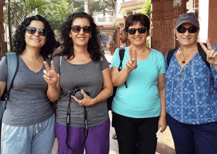 Spiritual Walk Tour Trivandrum (Guided Walking Experience) - East Fort: the natural starting point