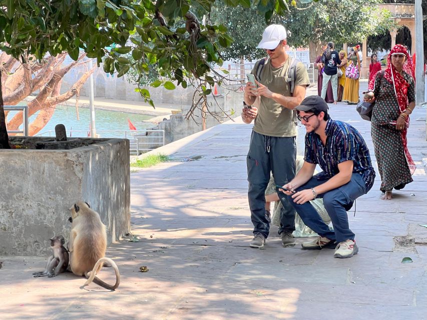 Spiritual Walking tour with Puja Ceremony -The Pushkar Route - Why this walking tour works in Pushkar