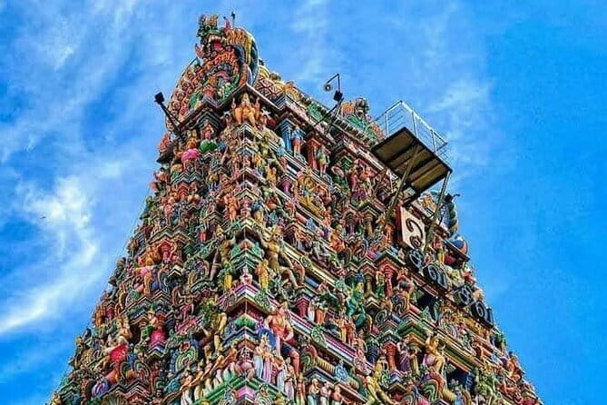 Splendid Chennai: Private Half Day Tour of Chennai - A useful first look at Chennai in six hours