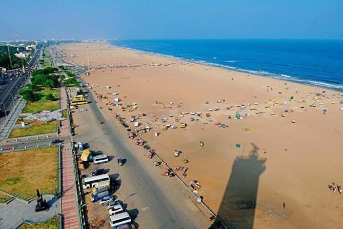 Splendid Chennai: Private Half Day Tour of Chennai - Santhome Cathedral Basilica and the story of St. Thomas
