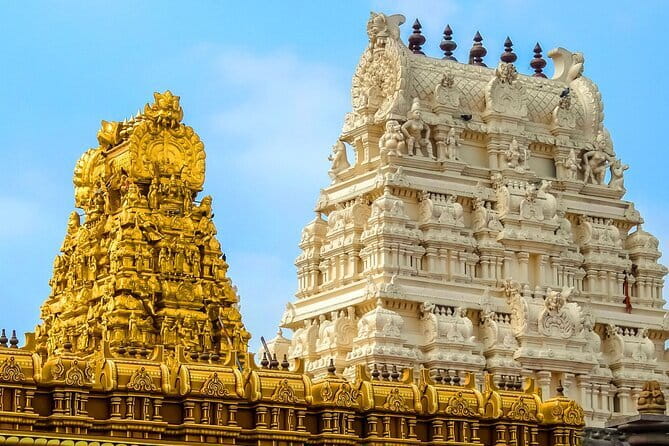 Splendid Chennai: Private Half Day Tour of Chennai - Government Museum: a solid final stop