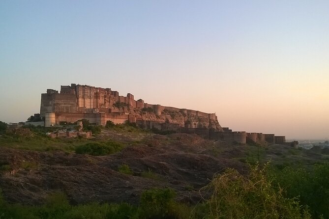 Splendor Tour of Jodhpur - Key points at a glance