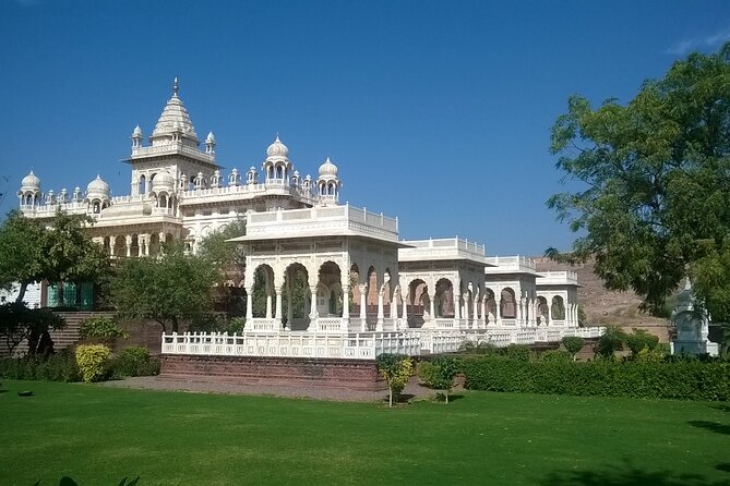 Splendor Tour of Jodhpur - Why this half-day route works in Jodhpur