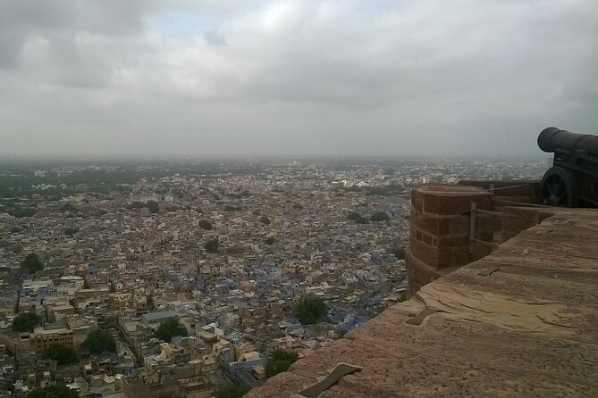 Splendor Tour of Jodhpur - What Hari Shanker Jangid adds