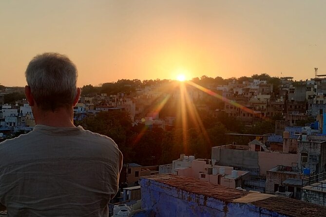 Splendor Tour of Jodhpur - Timing, pickup, and practical limits