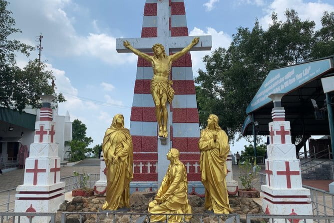 St Thomas Trail in Chennai by Wonder tours - Why St. Thomas matters in Chennai