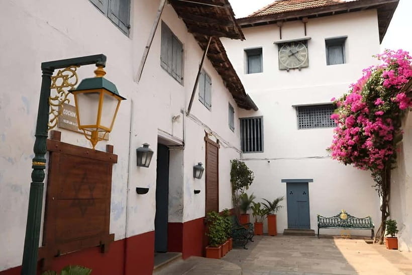 Stories of Jew Town: Guided Heritage Walk in Kochi - Key details before you book