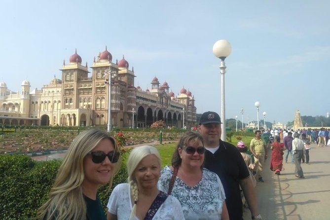 Story of Mysore Silk tour from Bangalore to experience Silk Weaving & Palace - Devaraja Market brings you back to everyday Mysore