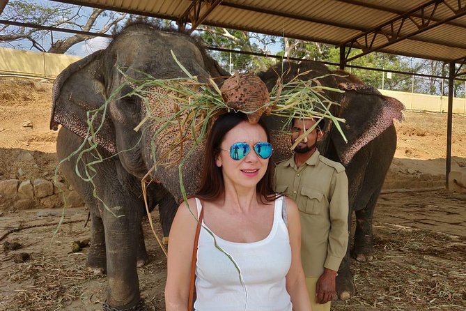 Story of Mysore Silk tour from Bangalore to experience Silk Weaving & Palace - Private transport makes a long day easier