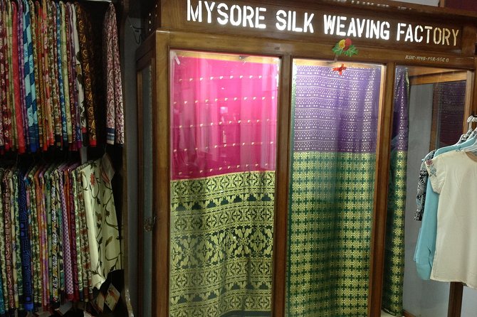 Story of Mysore Silk tour from Bangalore to experience Silk Weaving & Palace - Who should book this experience?