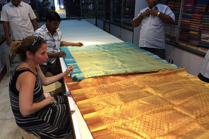 Story of Mysore Silk tour from Bangalore to experience Silk Weaving & Palace - Ramanagara’s cocoon market begins the silk story