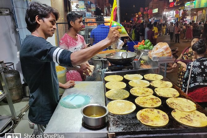 Street Food walking tour in Bangalore with a food evangelist - Walking, timing, and what to bring
