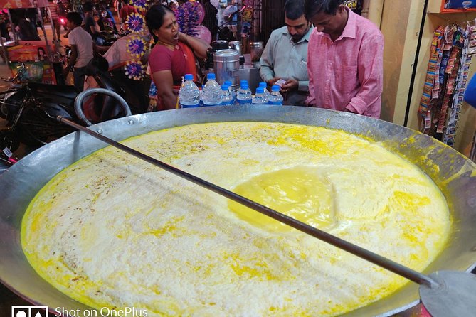 Street Food walking tour in Bangalore with a food evangelist - Riding the metro from the market to the food street