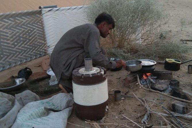 Sun Set Safari with Dinner - Starting from The Secret House in Jaisalmer