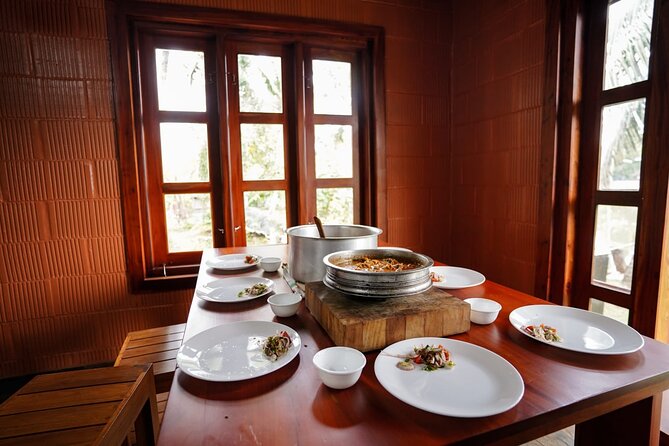 Sunrise Cruise with Village Life and Local Food - From the Meeting Point to the Open Backwaters