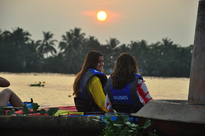 Sunrise Kayaking in Magical Alleppey Backwater Village - Key points for your early morning on the water