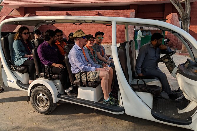 Sunrise Taj Mahal, Agra Fort & Baby Taj Tour from Delhi by Car - Is $62 good value?