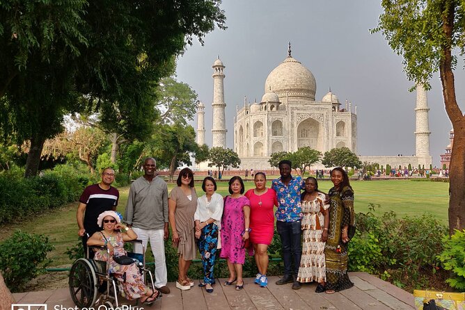 Sunrise Taj Mahal and Agra Day Tour From Delhi - All Inclusive - Itmad-ud-Daula, Agra’s jewel-like Baby Taj