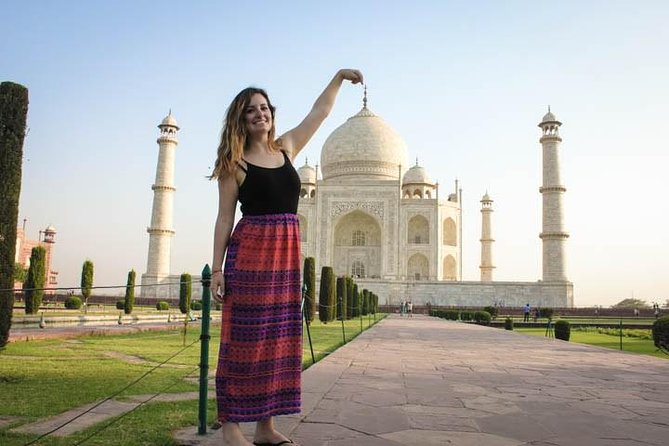 Sunrise Taj Mahal and Agra Day Tour From Delhi - All Inclusive - Is $39 good value?