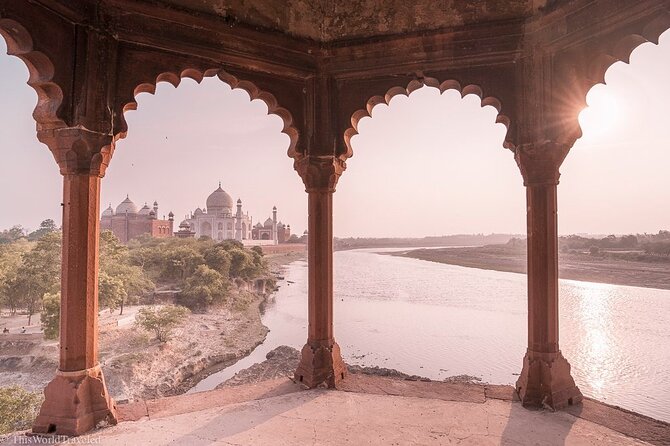 Sunrise Taj Mahal Day Tour from Jaipur with Agra Fort - Leaving Jaipur at 2:00 AM for Agra