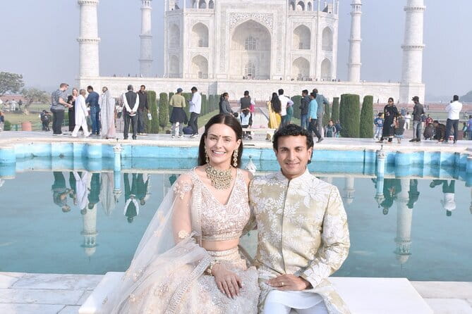 Sunrise Taj Mahal Tour From Delhi - Key points to know before booking