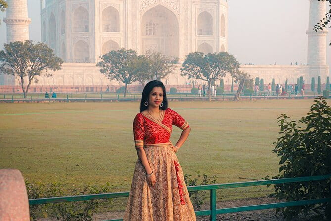 Sunrise Taj Mahal Tour From Delhi - Sunrise at the Taj Mahal